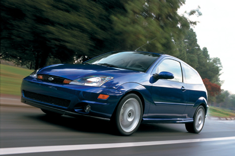Изображение Focus Hatchback (USA)